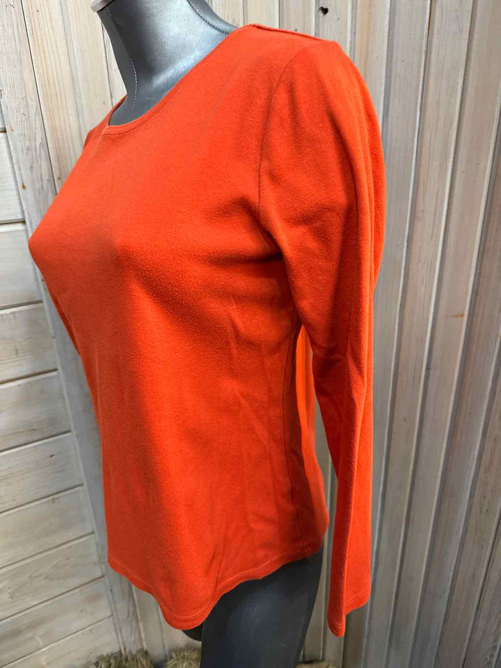 M - Croft & Barrow Long Sleeve