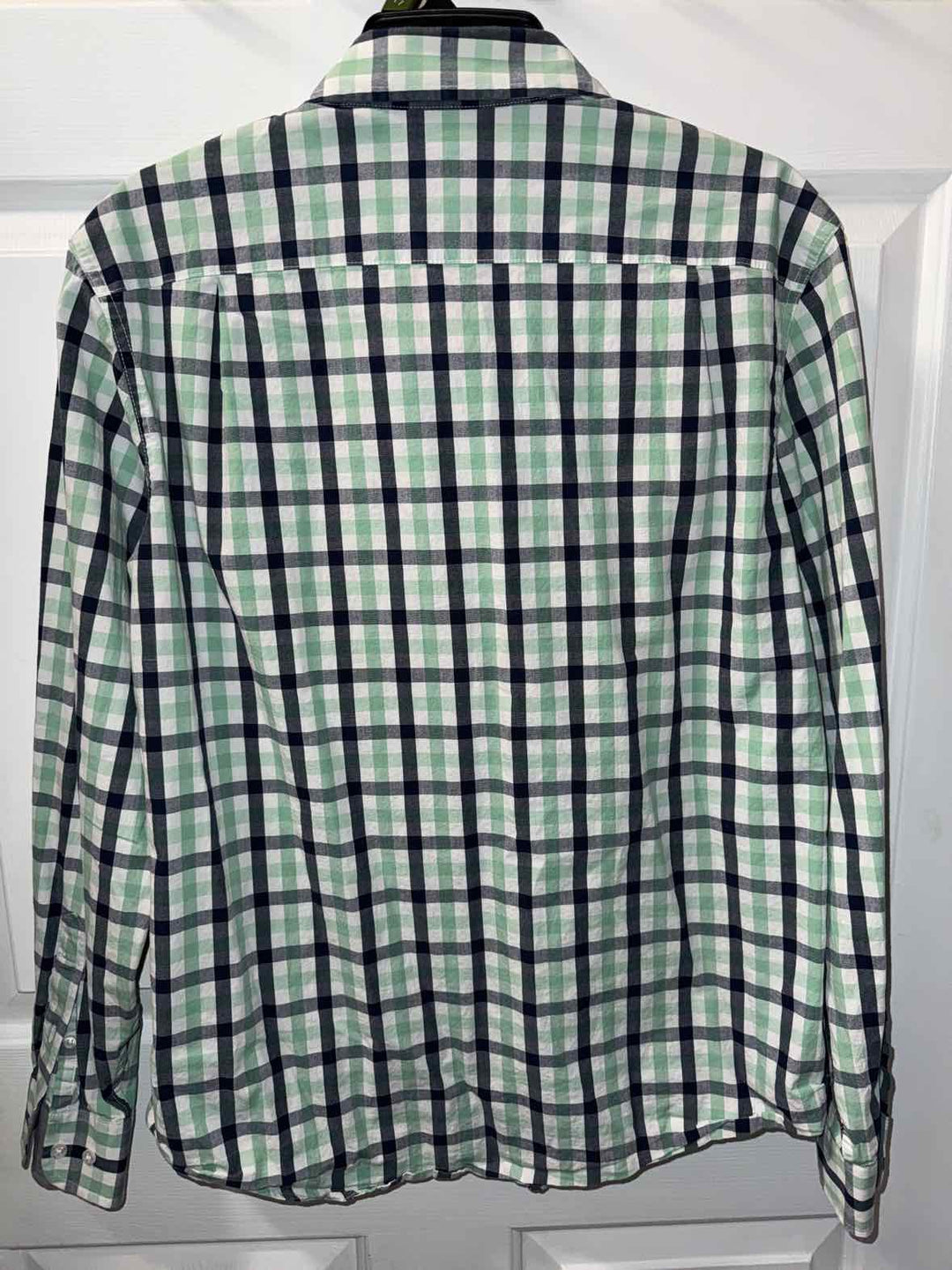 L - George Long Sleeve Button Up