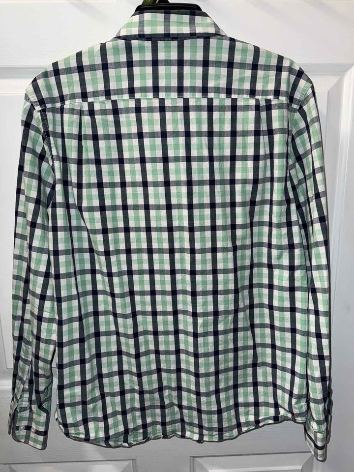 L - George Long Sleeve Button Up