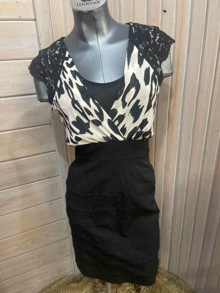 4 - Nicole Miller Dress