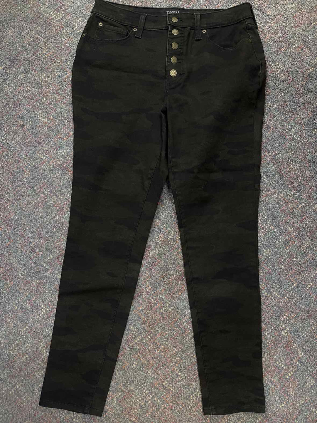 12 - Time and Tru Jeans