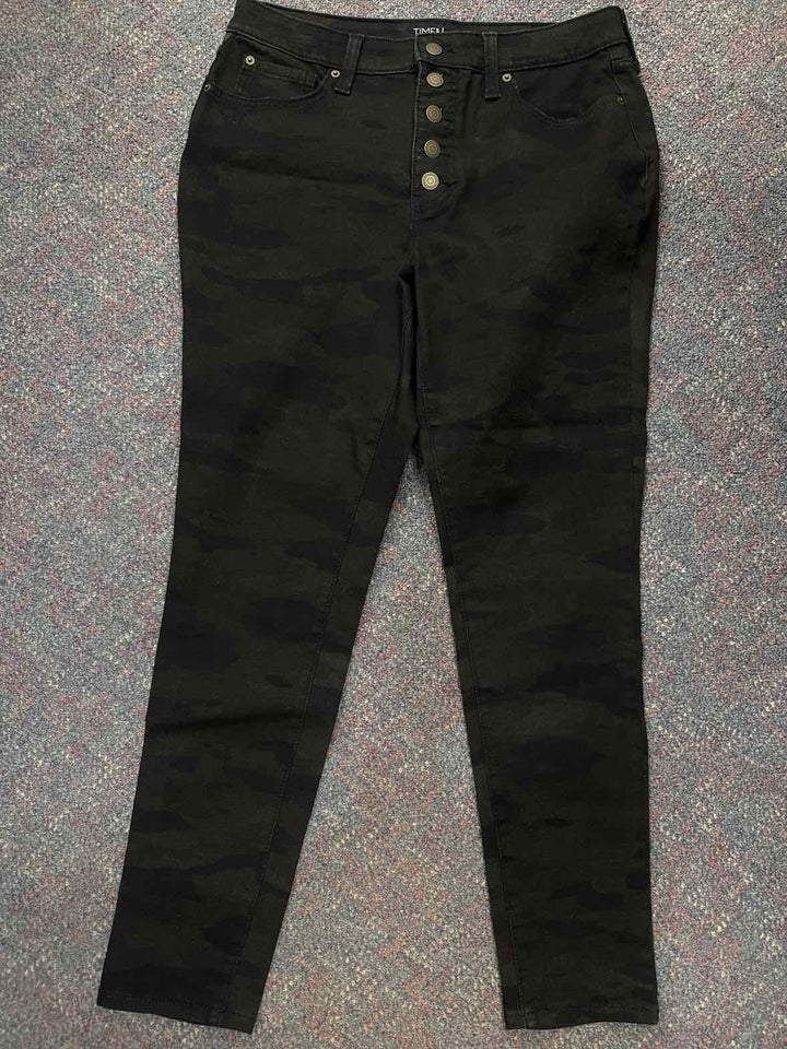12 - Time and Tru Jeans