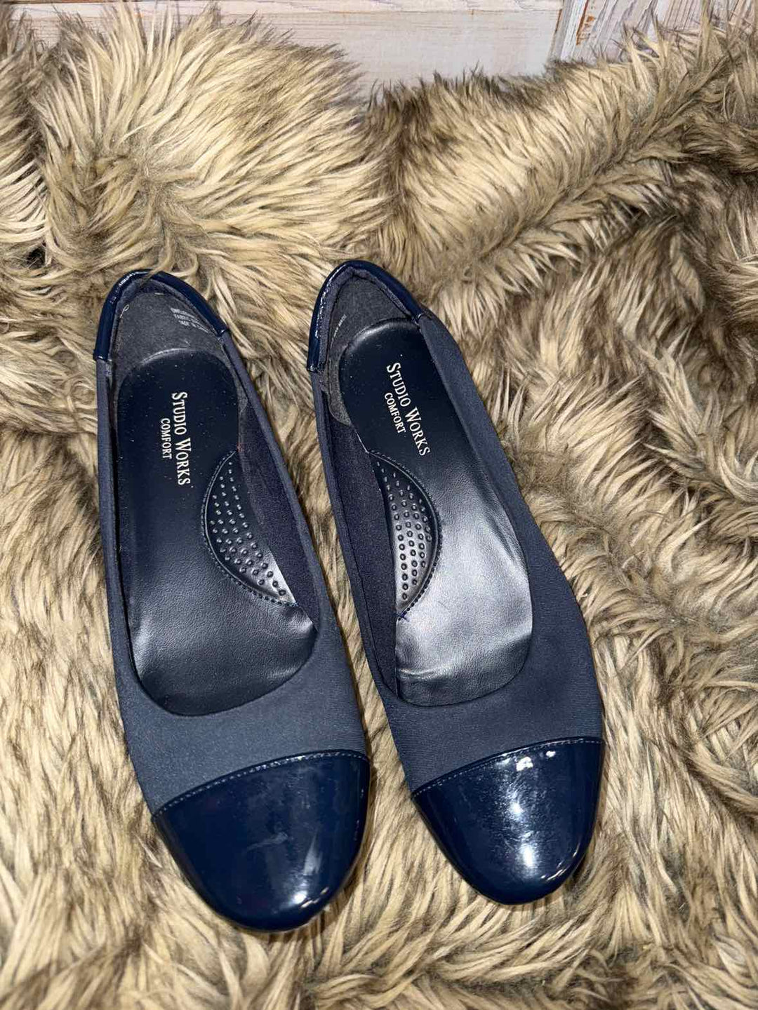 7 - Studio Works Wedge