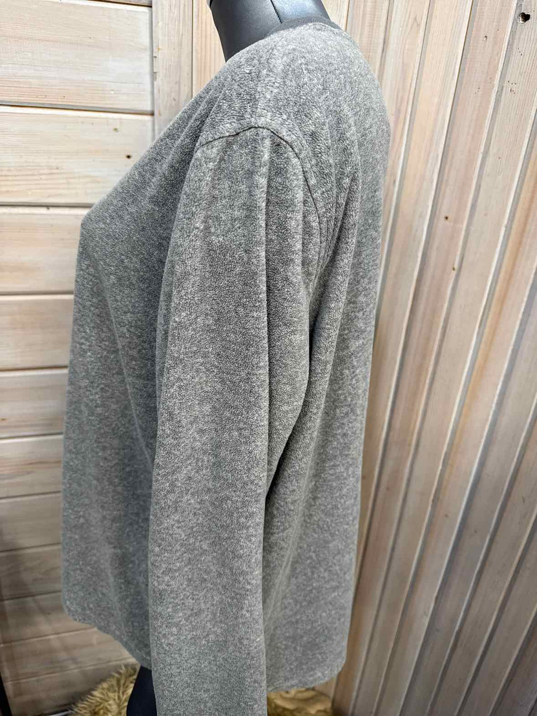 L - Croft & Barrow Long Sleeve