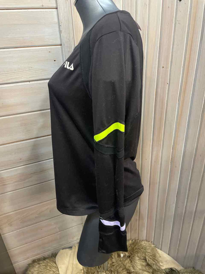 L - Fila Long Sleeve