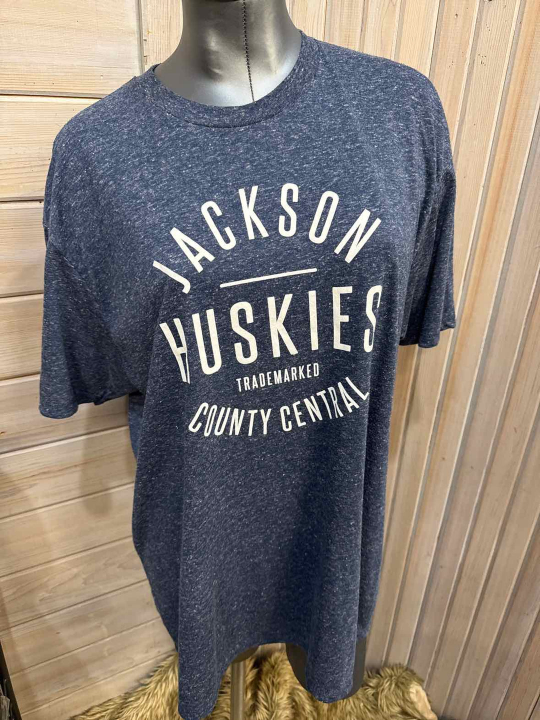 2x - JCC Huskies T-Shirt