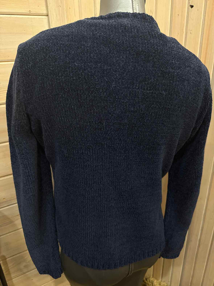 M - Tomfoolery Cardigan and Tank Set
