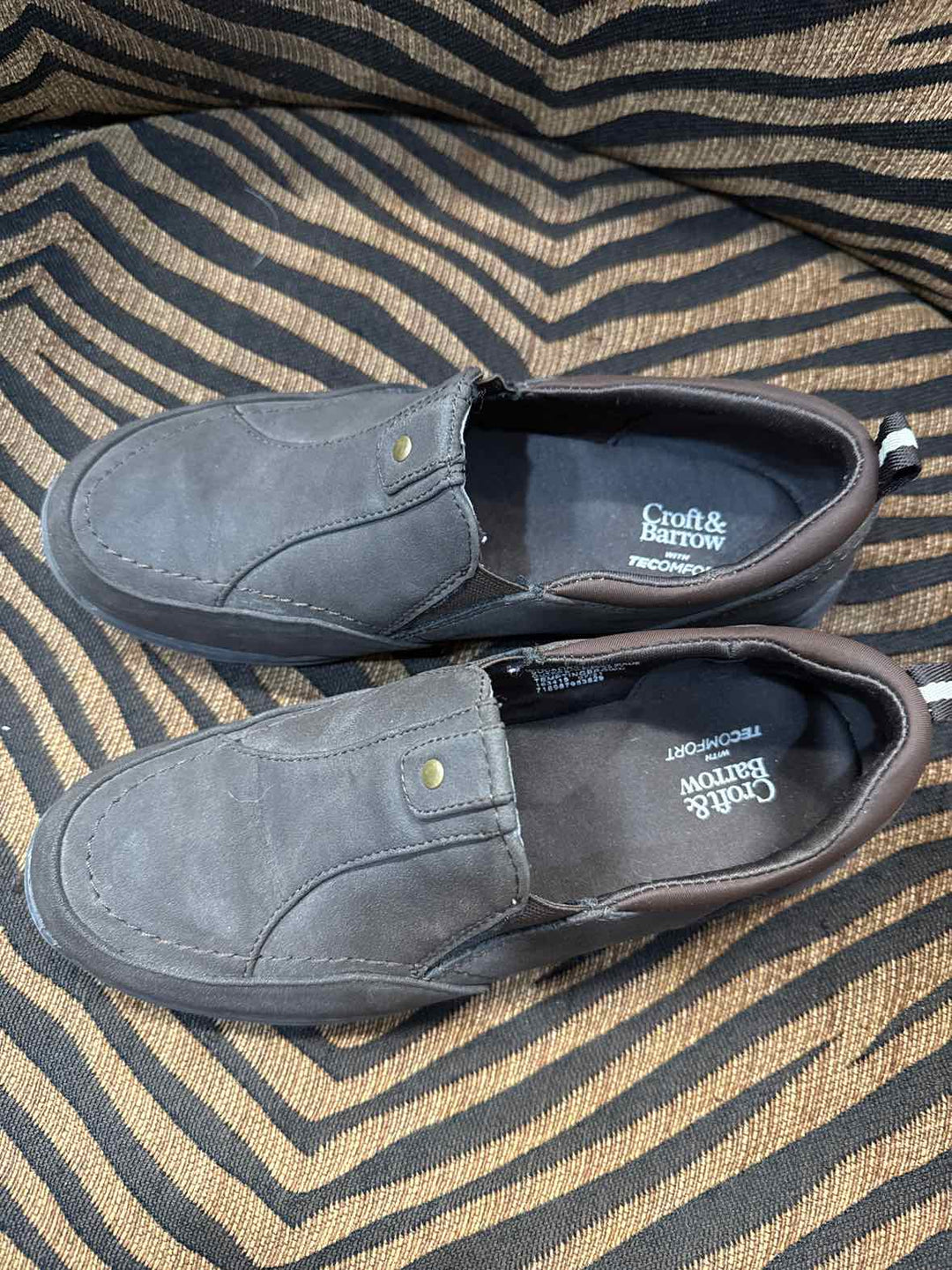 7 - Croft & Barrow Slip-on