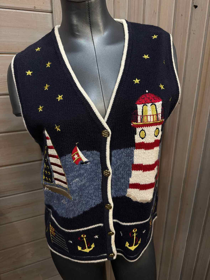 S - Christopher & Banks Vest