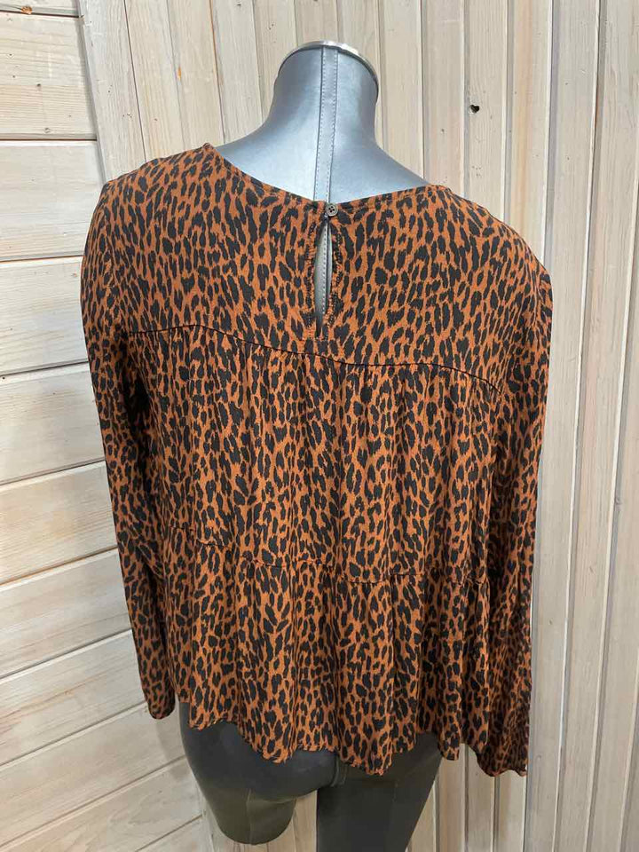 L - Gap Babydoll Top