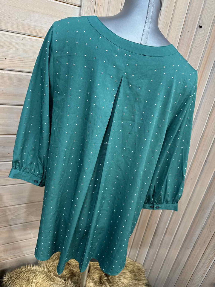 L/XL - Unbranded Button Down