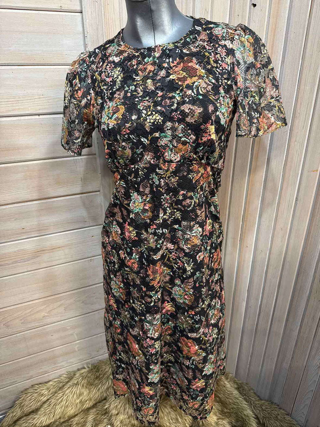 S - Zara Woman Dress