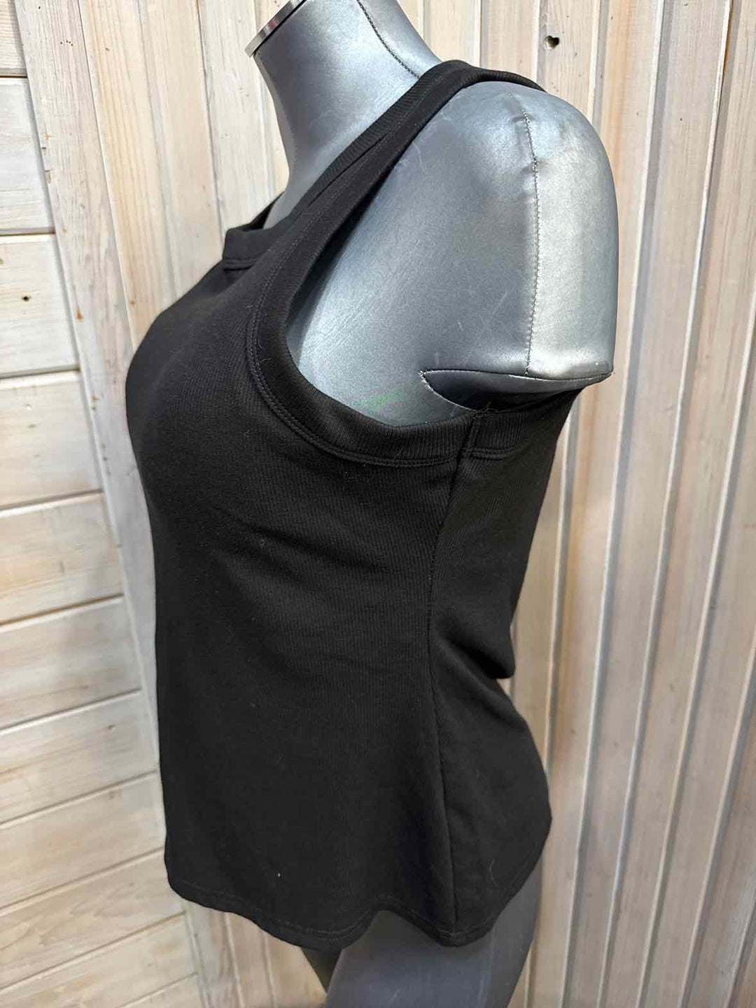 XL - Ribbed Tank