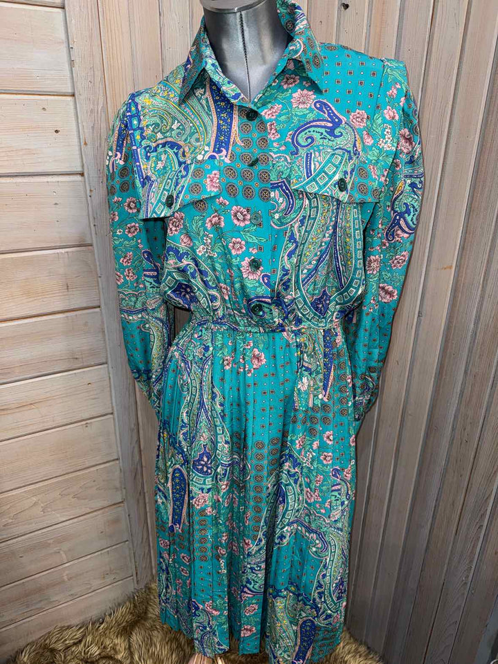 6P - Leslie Fay Dresses Dress