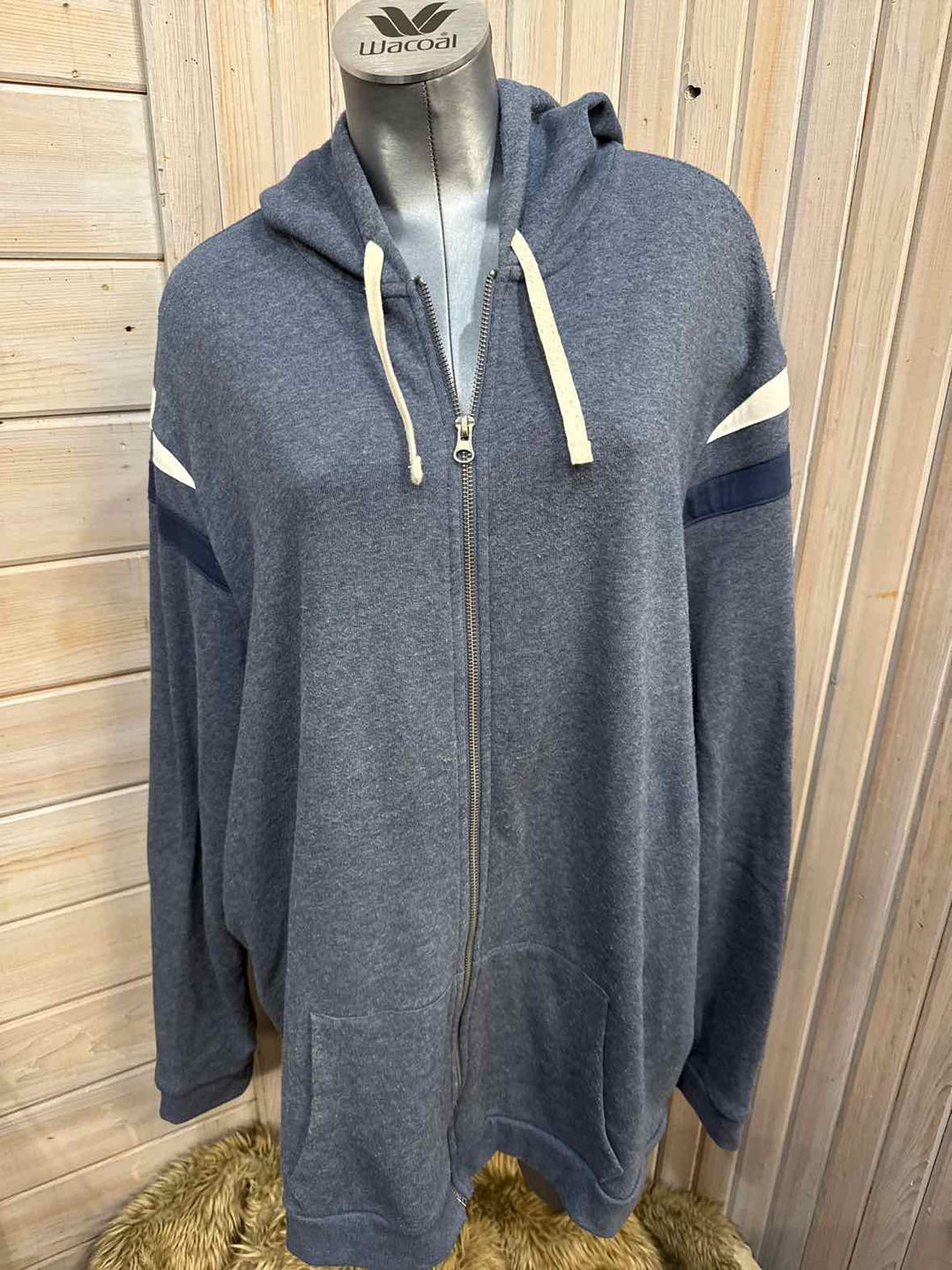 3XLT - George Hoodie