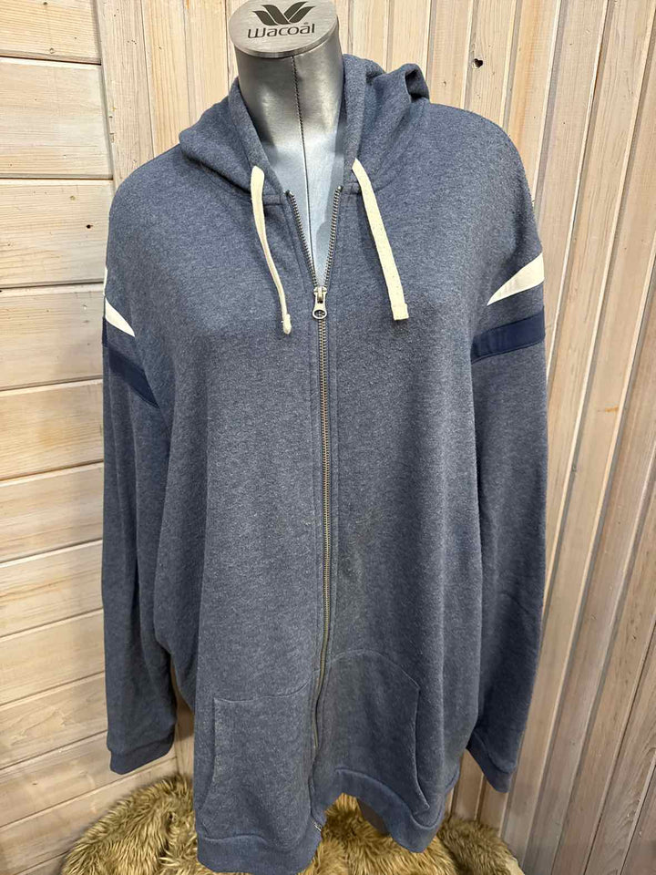 3XLT - George Hoodie