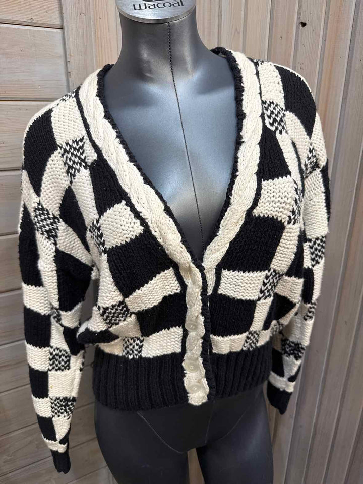 S - Ninon de Lenclos Cardigan
