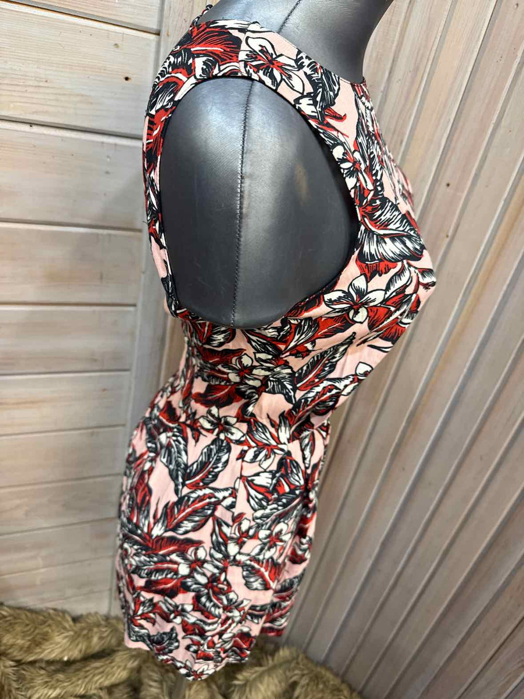 XS - Zara Woman Romper