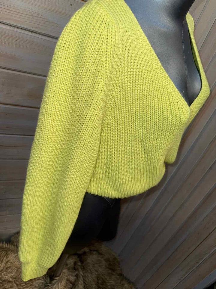 Size XL Hunter & Brown Sweater