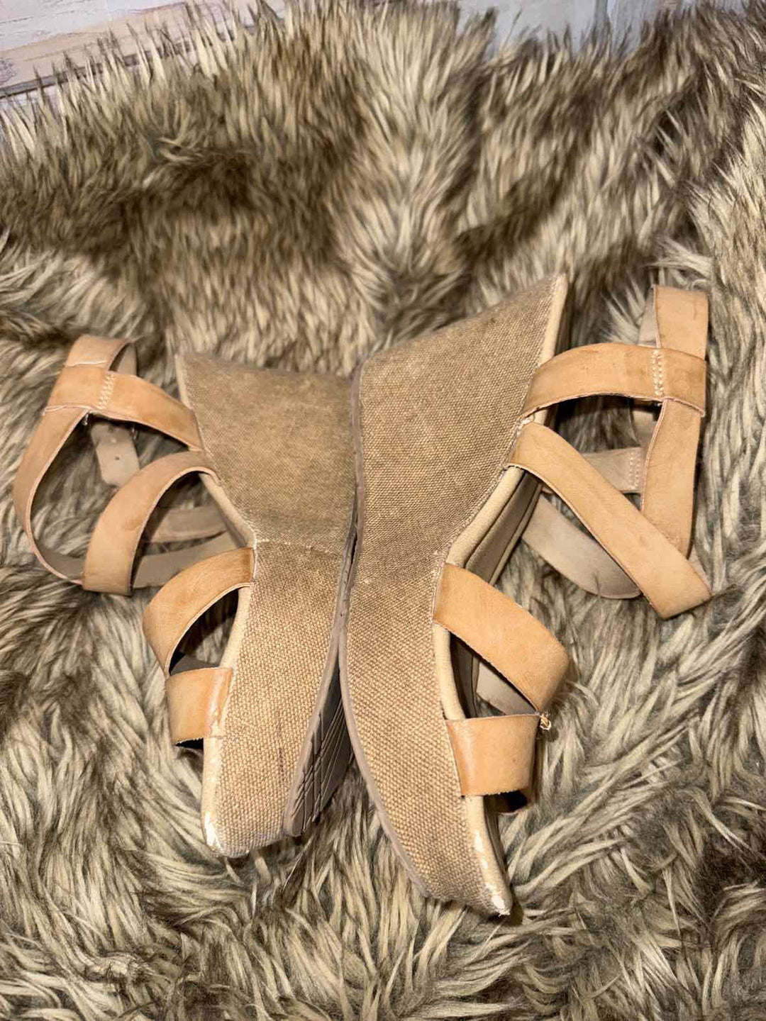 8 - Maurices Sandals
