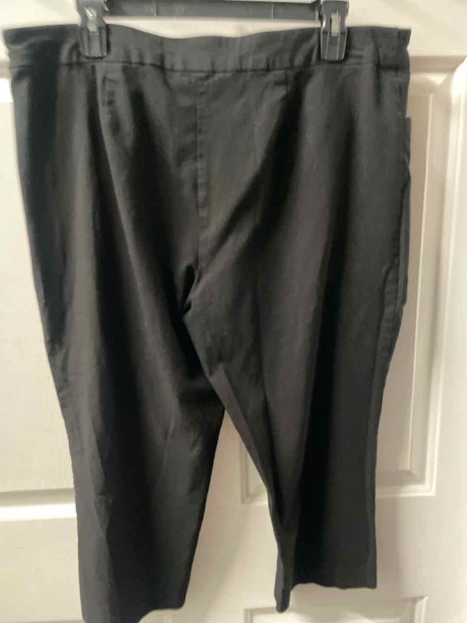 XL - Time and Tru Capri