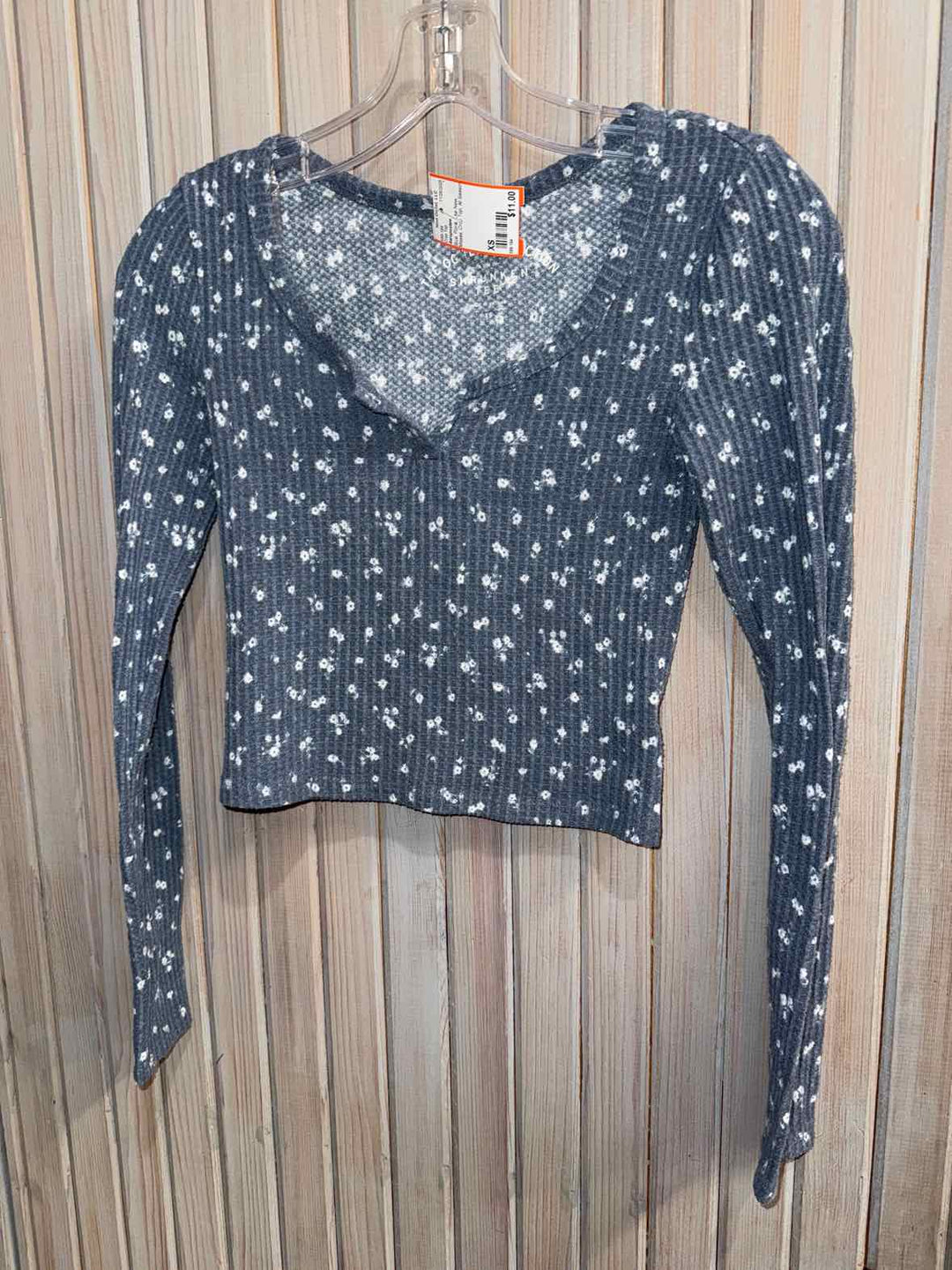 XS - Aeropostale Crop Top