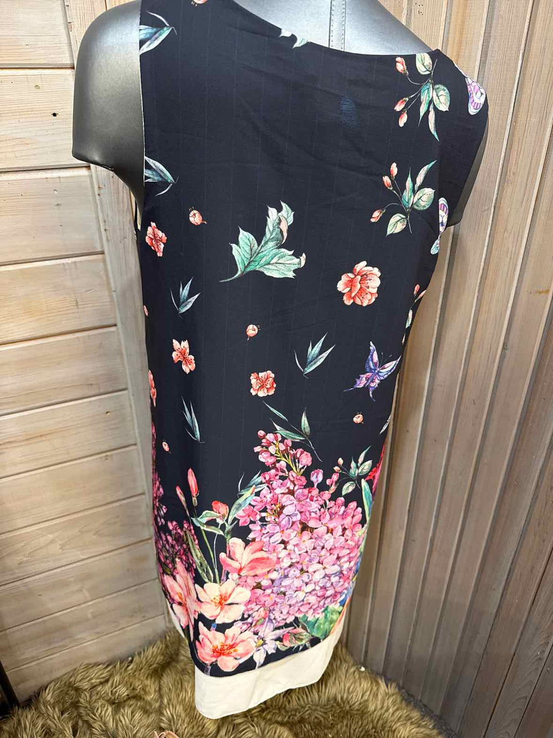 M - Clara Faith Dress