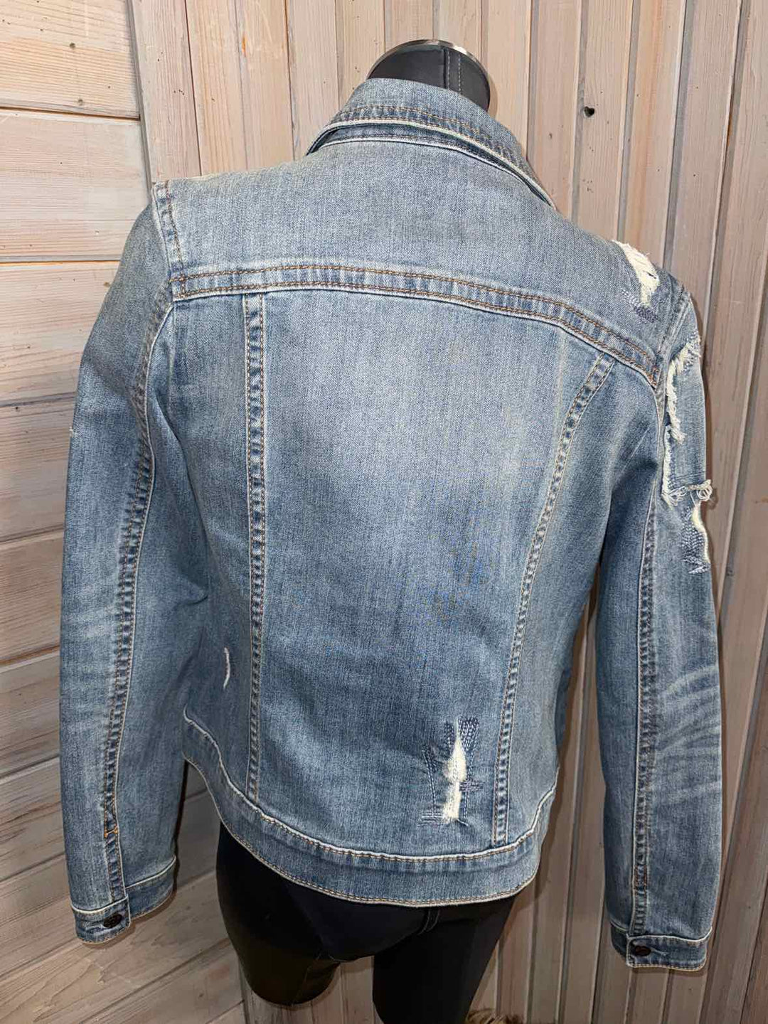 M - Miss Me Jacket