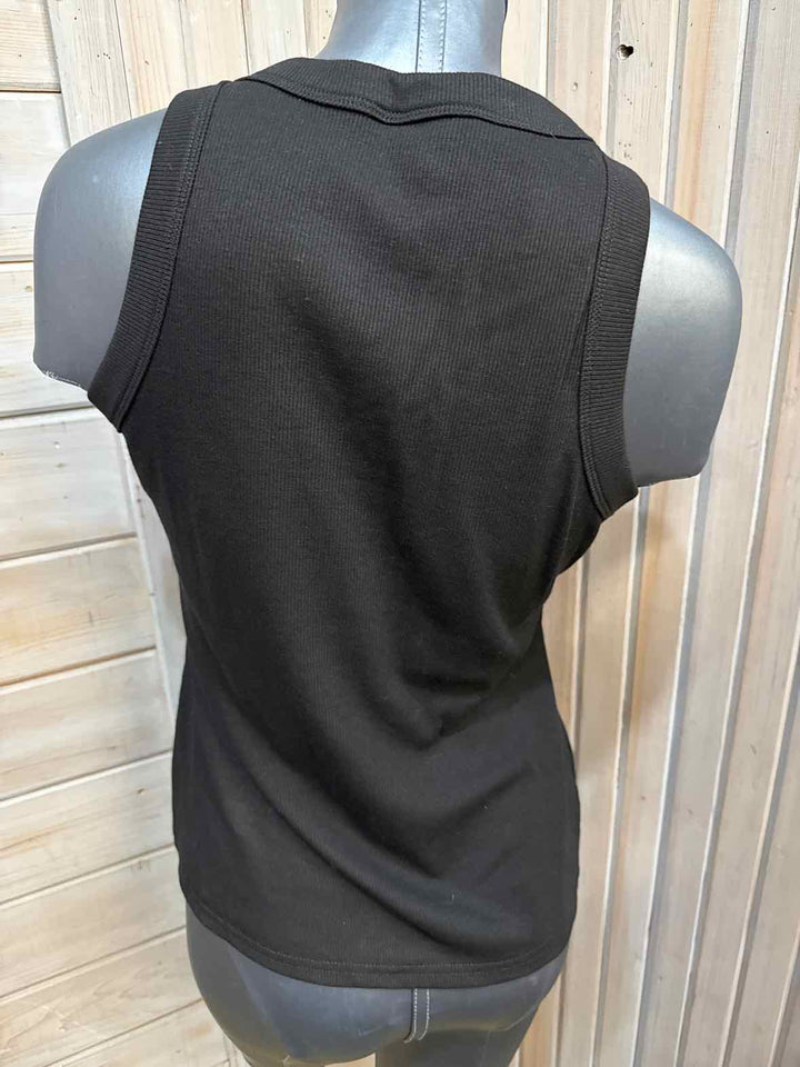 XL - Ribbed Tank