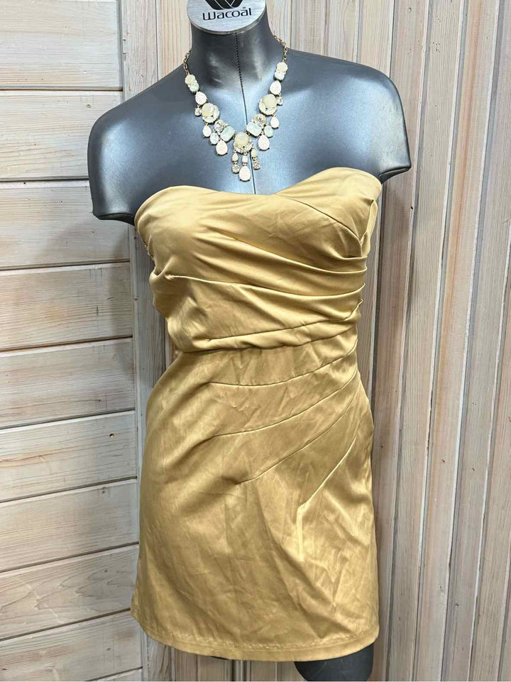L - April U.S.A Dress