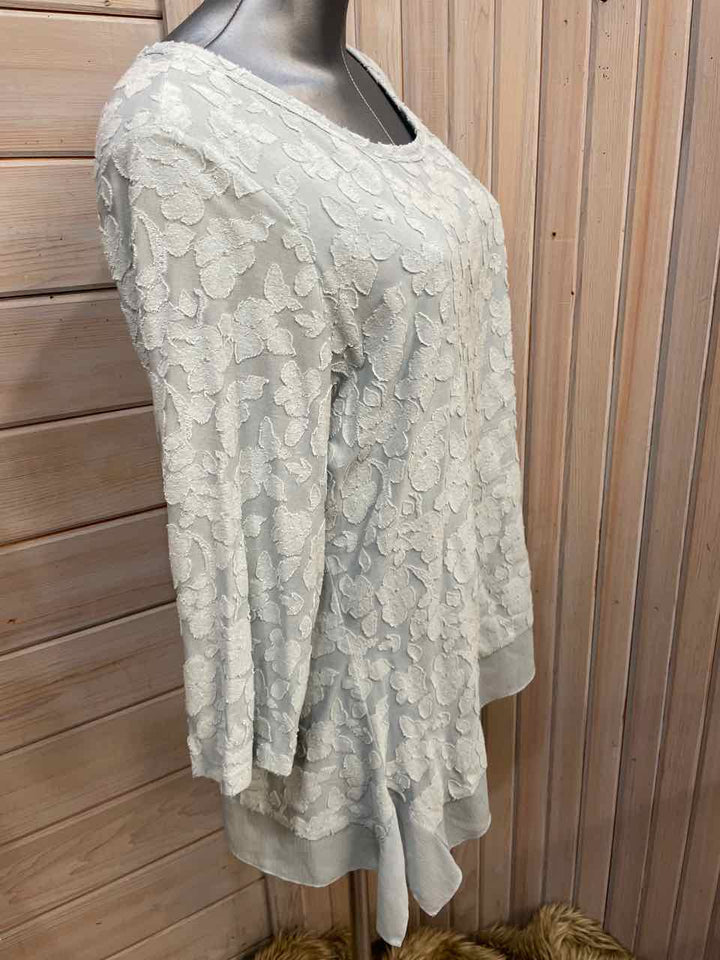 1X - Simply Vera 3/4 Sleeve