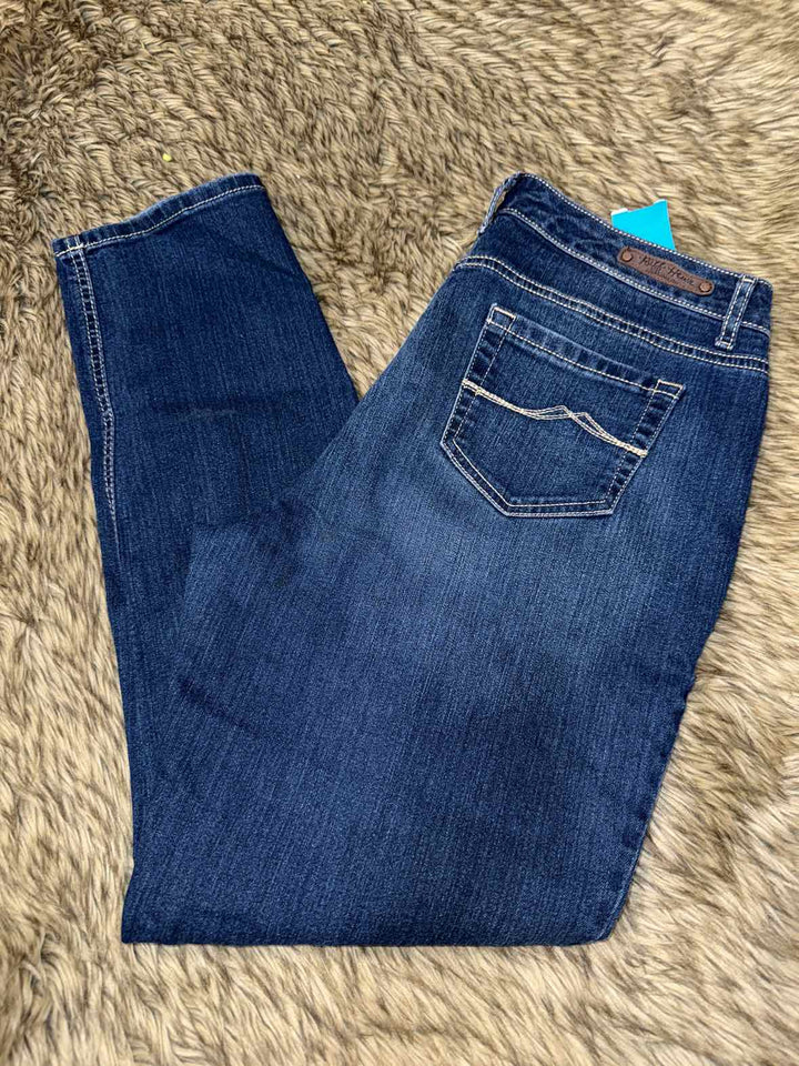 12 - Ruff Hewn Jeans