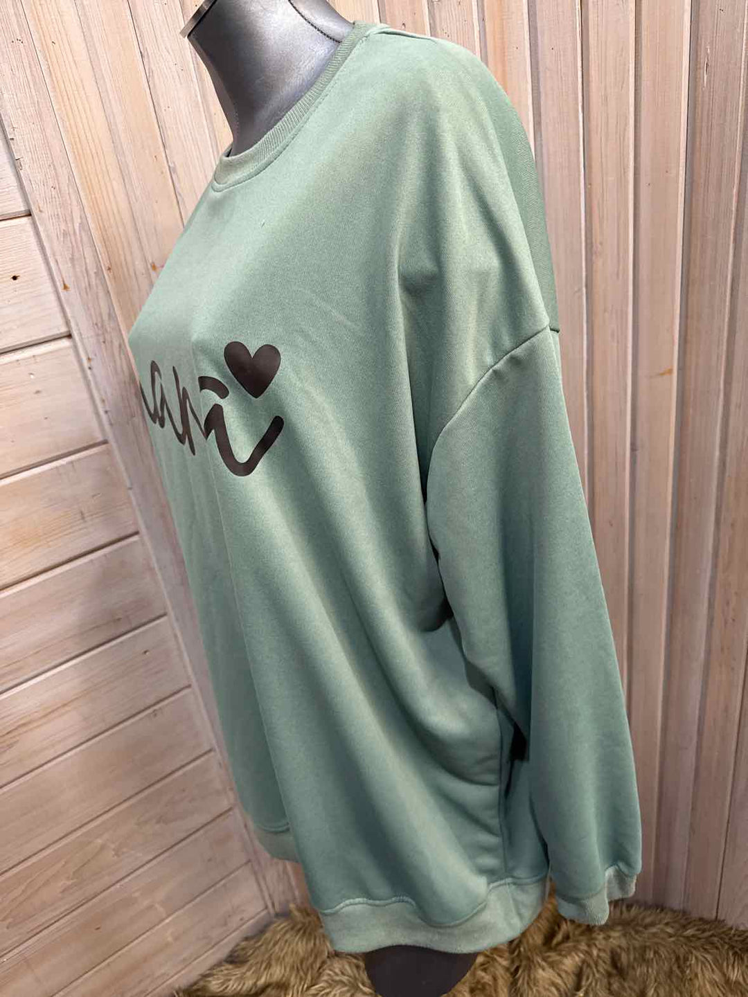 4X - Unknown Sweatshirt