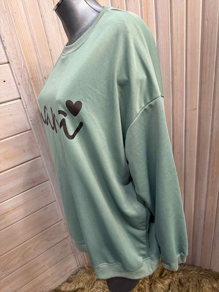 4X - Unknown Sweatshirt