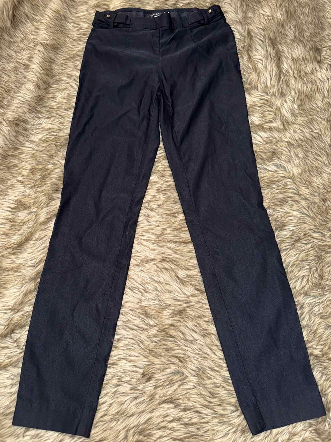2 - Violets & Roses Pants
