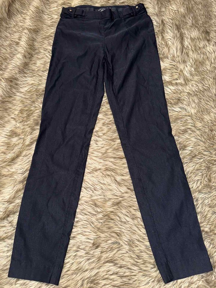 2 - Violets & Roses Pants