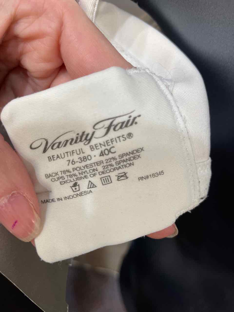 40C - Vanity Fair