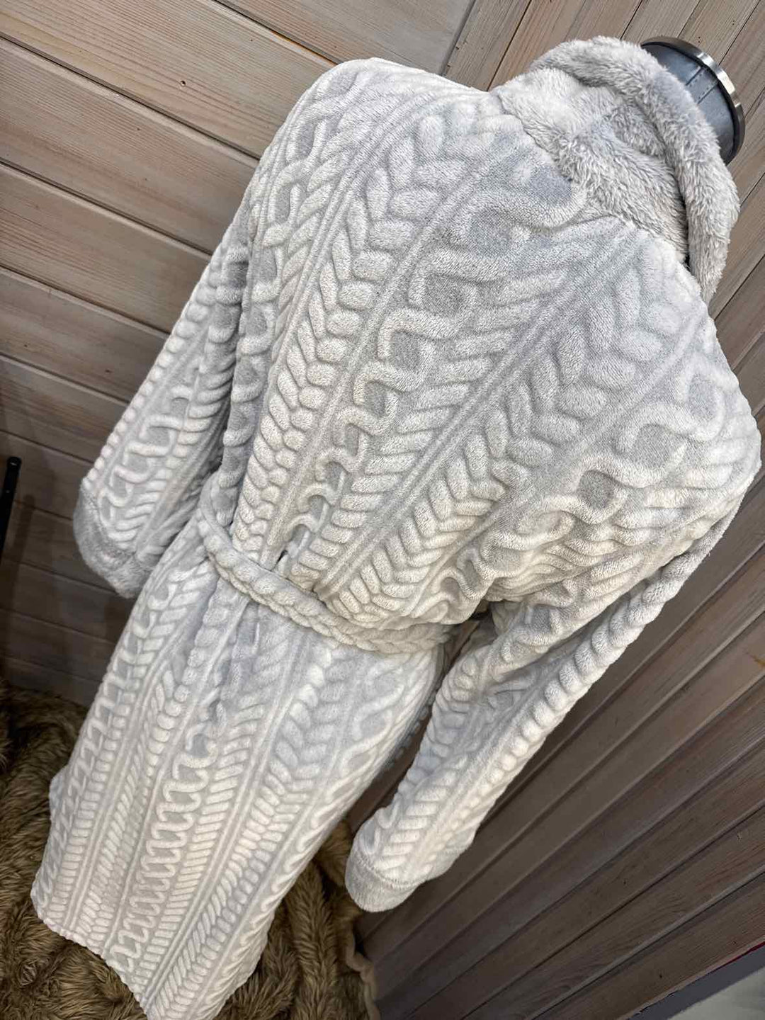 XL - Jaclyn Intimates Robe