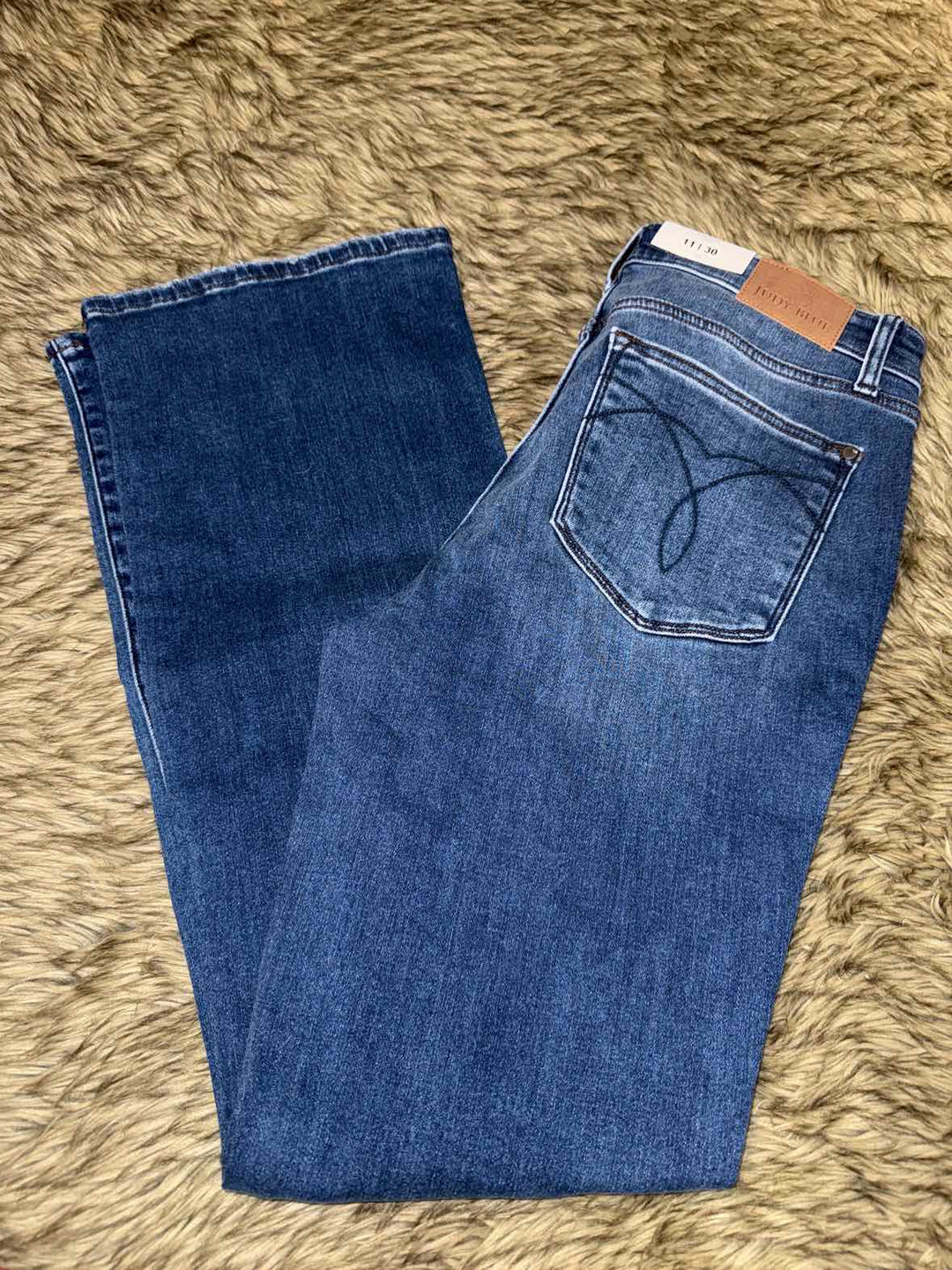 11 - Judy Blue Jeans