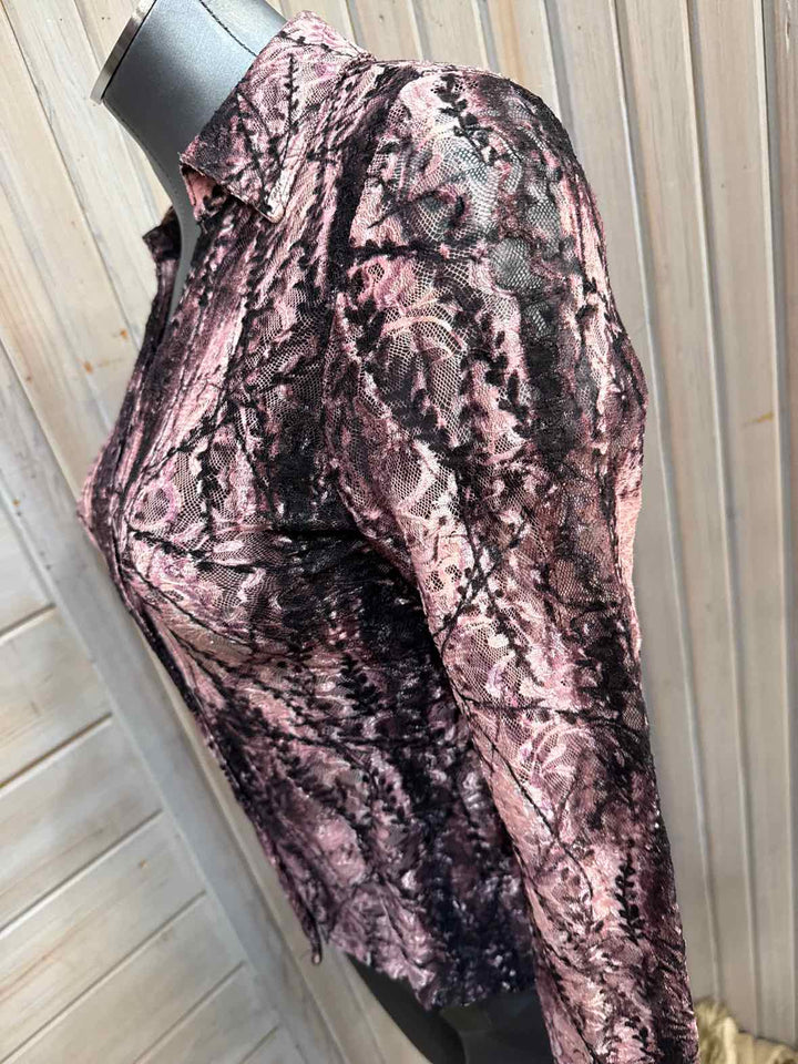 S - INC Button Down