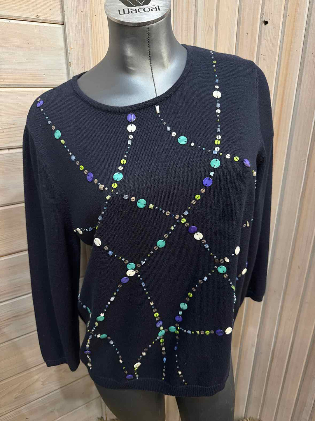 M - Alfred Dunner Sweater