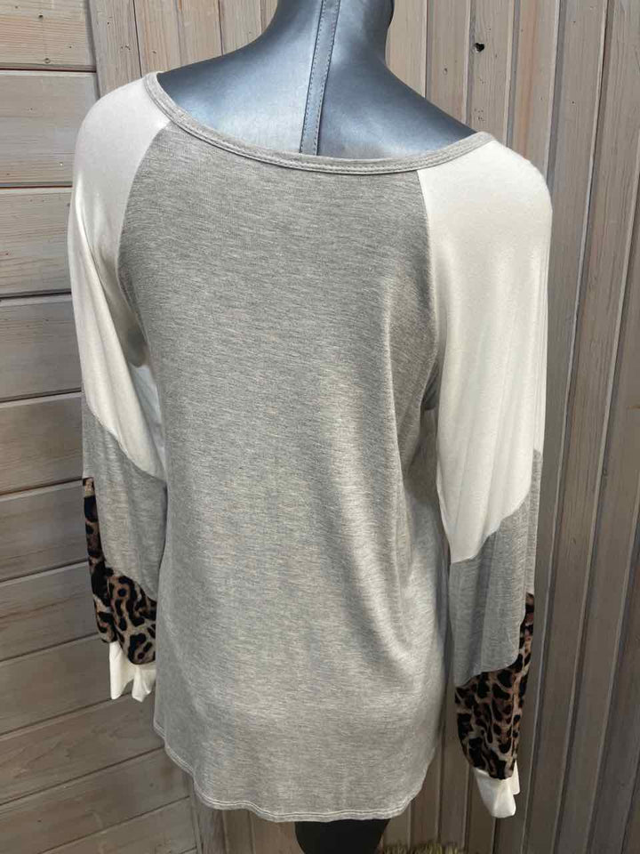 L - Magic Fit Long Sleeve