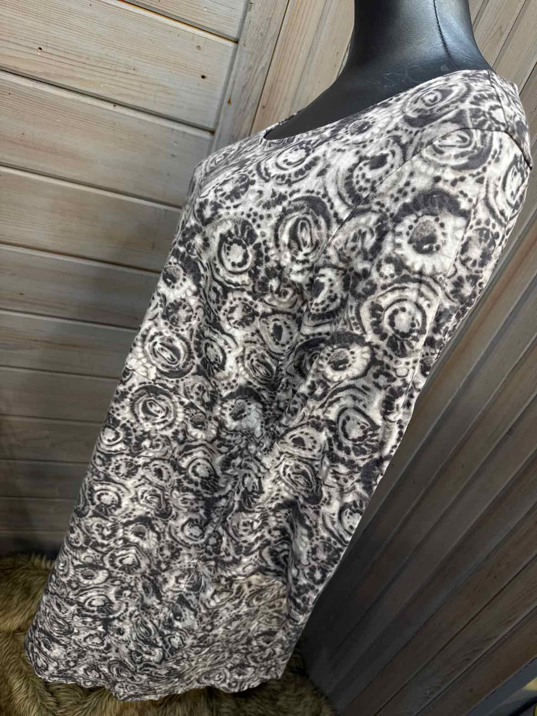 L - pure jill Dress