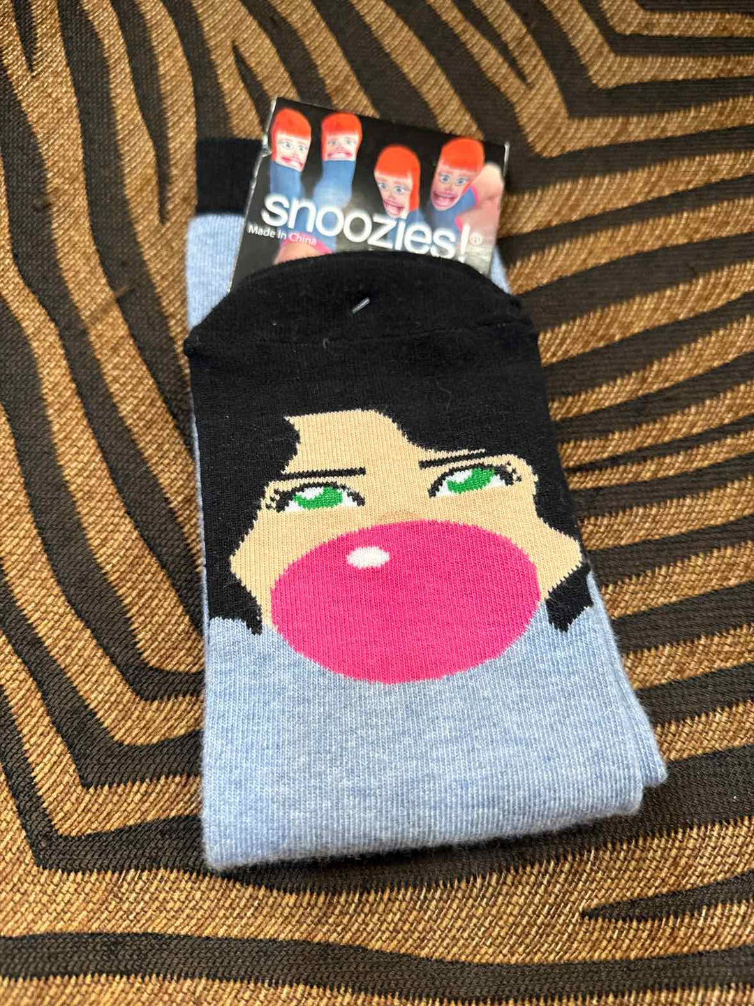 5-10 - snoozies Socks