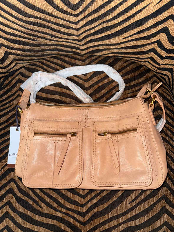Purse - American Leather Co Convertable