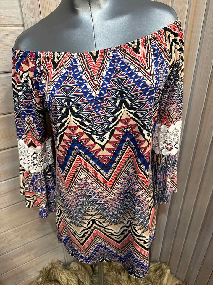 S/M - Win win Tunic