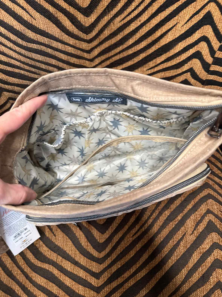 Purse - lug Crossbody