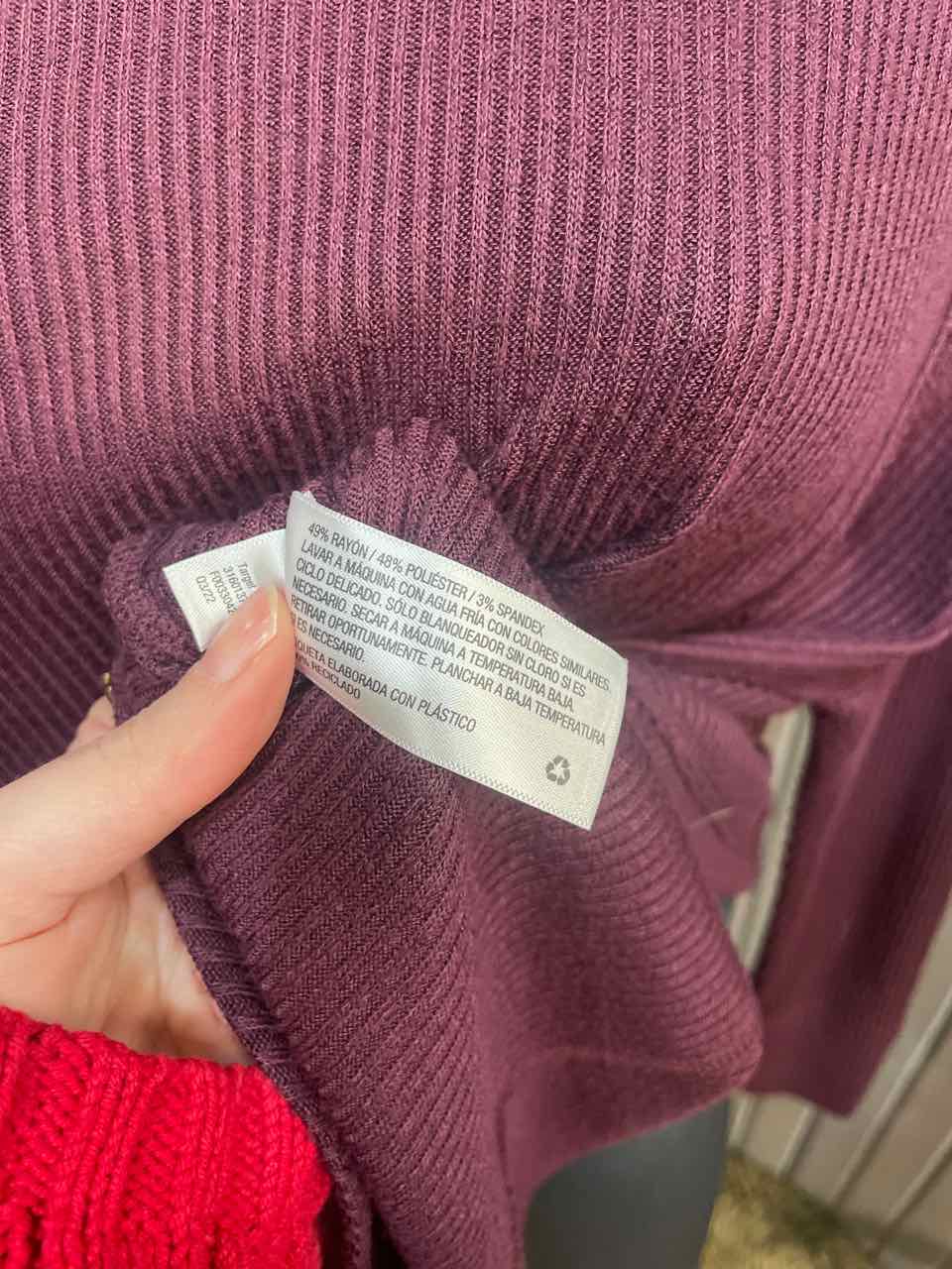 L - Knox Rose Long Sleeve