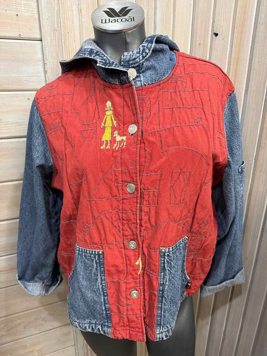 L - Produce Co. Jacket