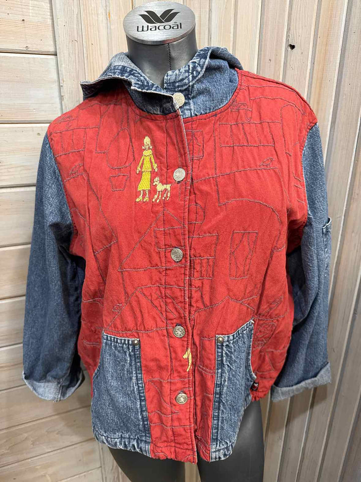 L - Produce Co. Jacket